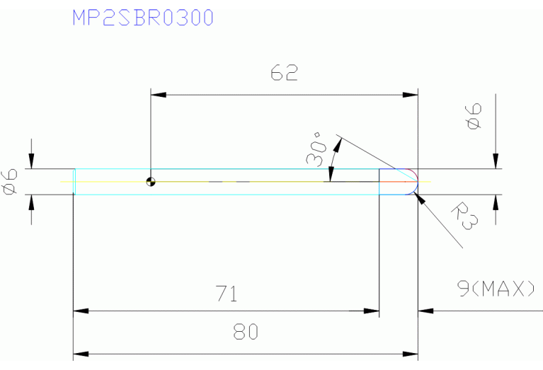 MP2SBR0300
