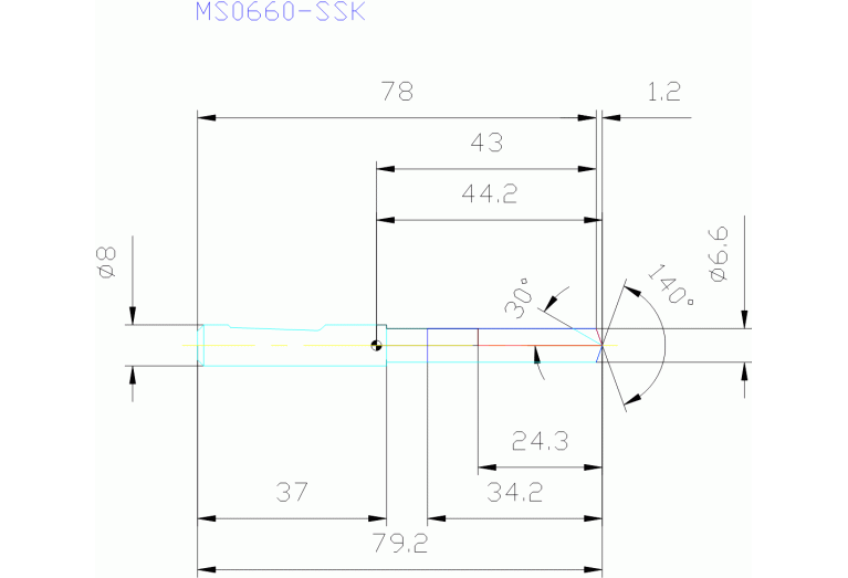 MS0660-SSK VP15TF