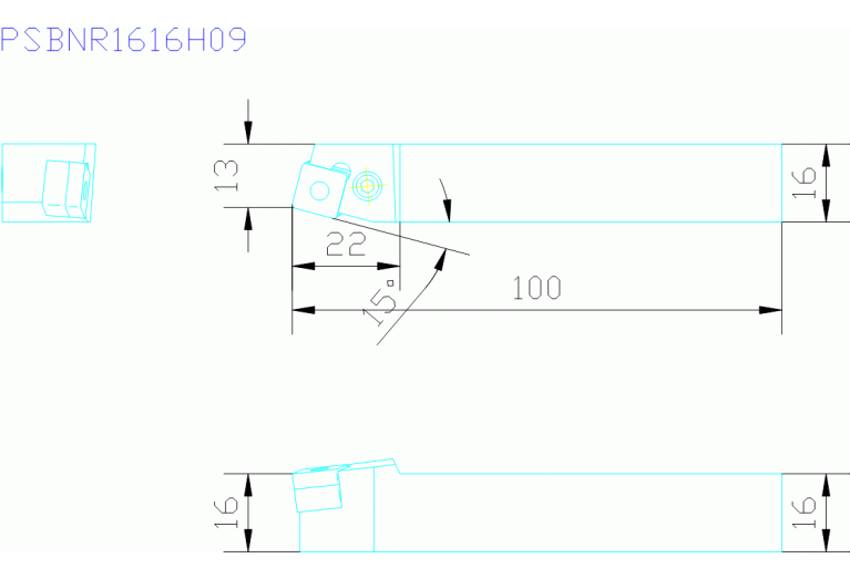 PSBNR1616H09