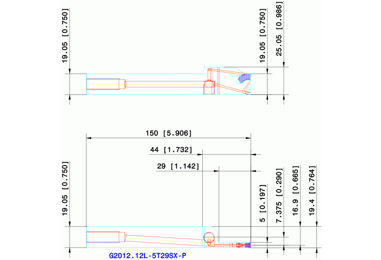 G2012.12L-5T29SX-P