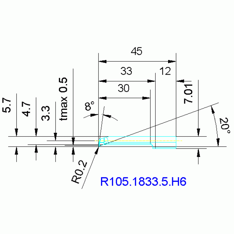 R105.1833.5.H6 TH35