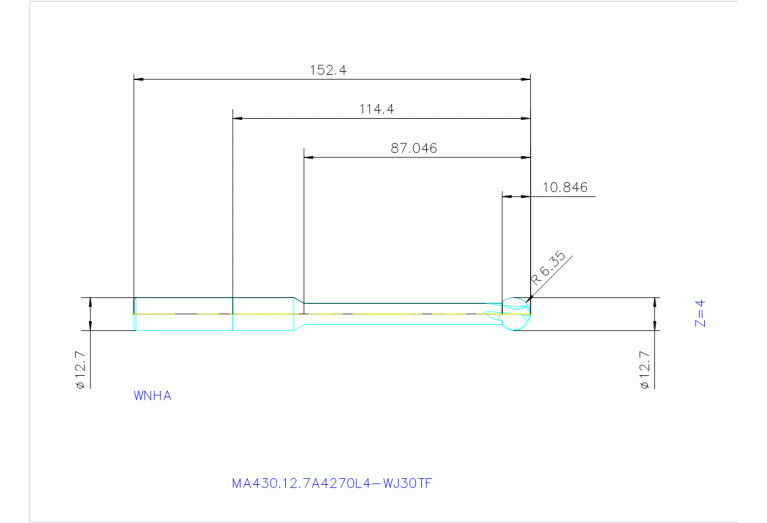 MA430.12.7A4270L4-WJ30TF