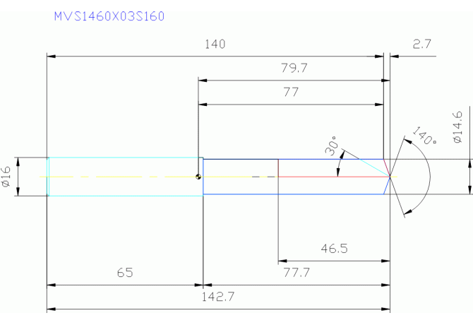 MVS1460X03S160