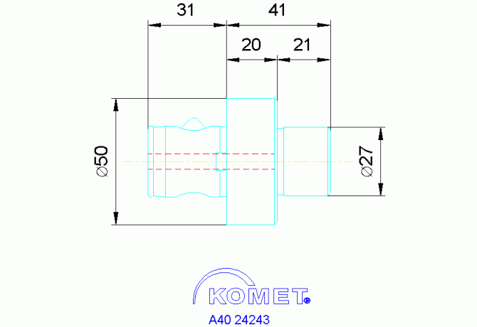 A40 24243