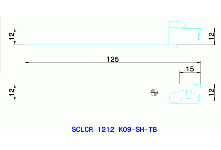 SCLCR 1212 K09-SH-TB
