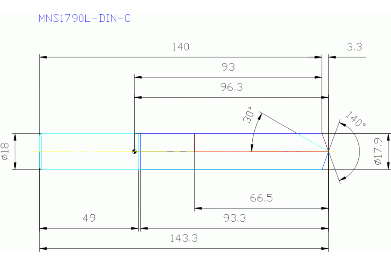 MNS1790L-DIN-C TF15