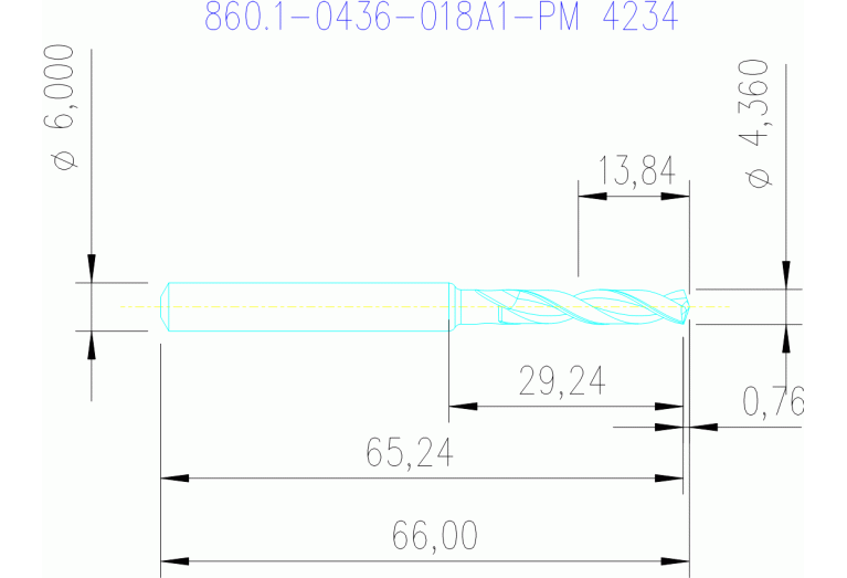 860.1-0436-018A1-PM 4234