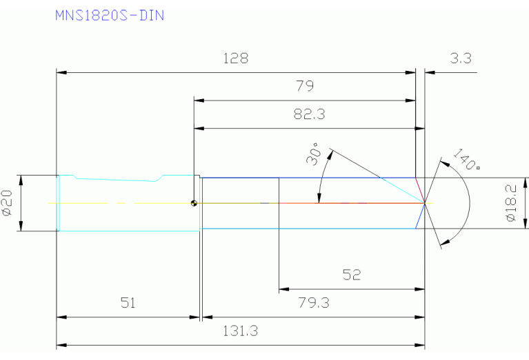 MNS1820S-DIN TF15