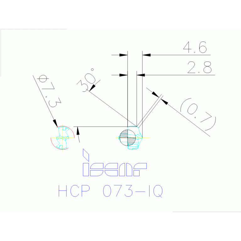 HCP 073-IQ IC908