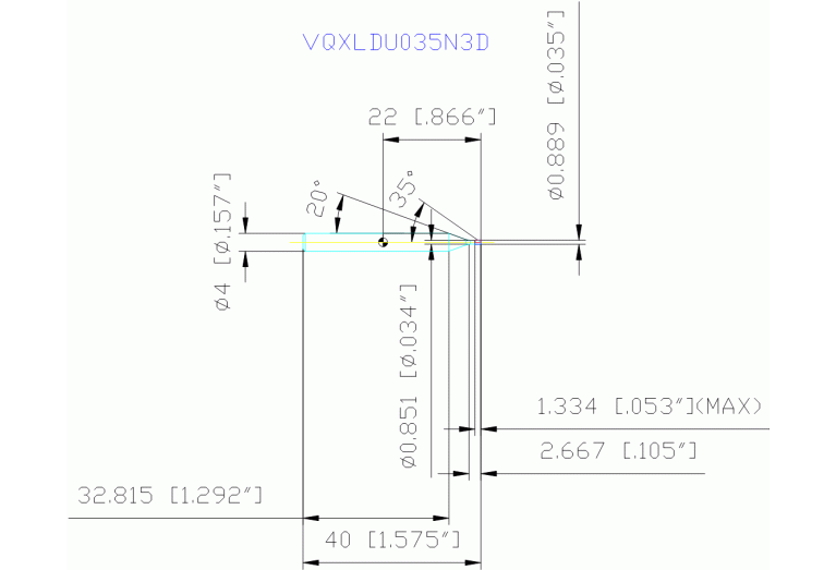 VQXLDU035N3D