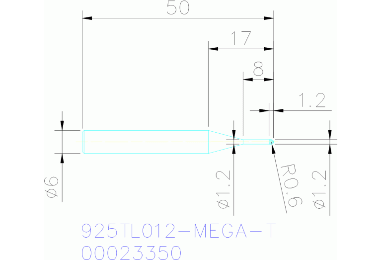 925TL012-MEGA-T