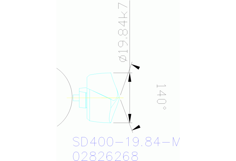 SD400-19.844-M