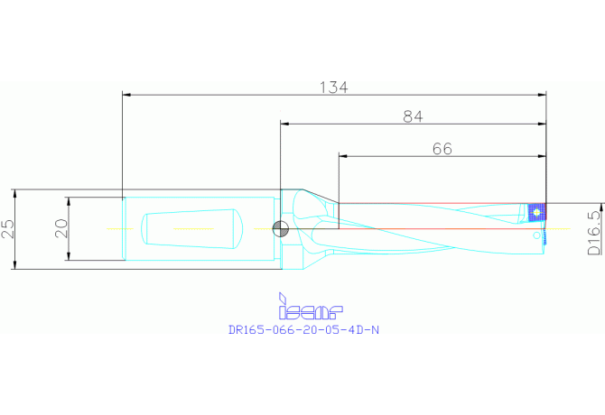 DR165-066-20-05-4D-N