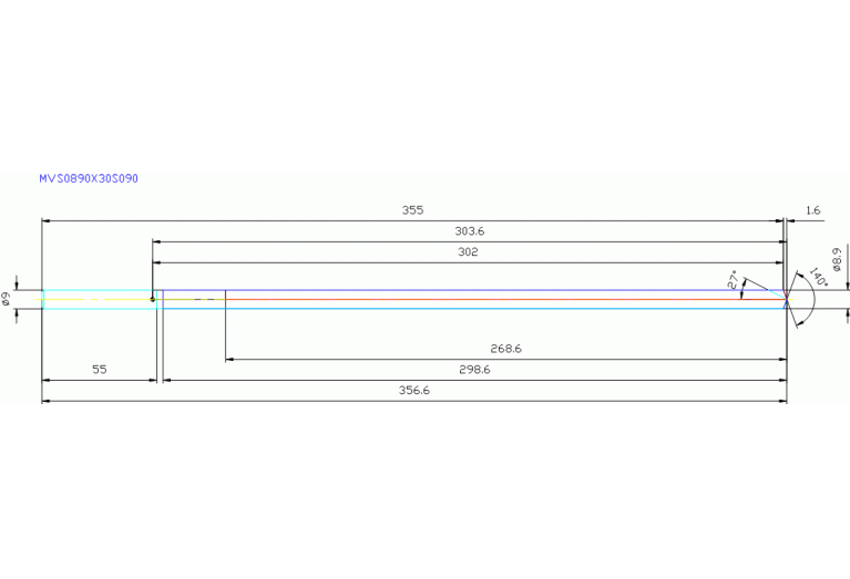 MVS0890X30S090 DP1020