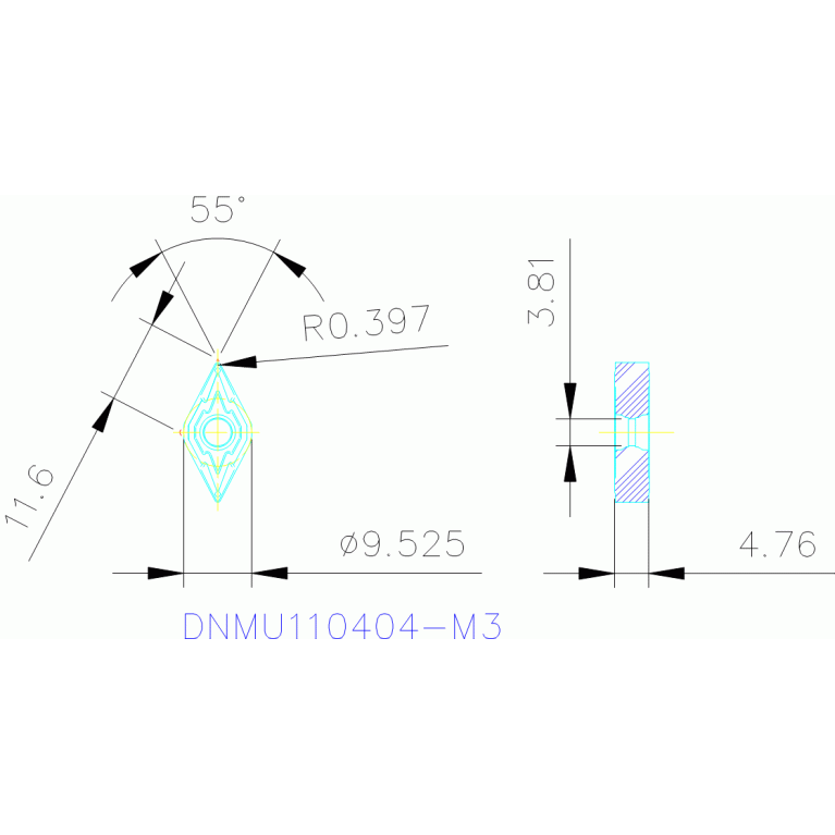 DNMU110404-M3 TH1500