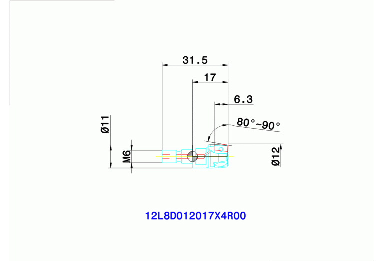 12L8D012017X4R00