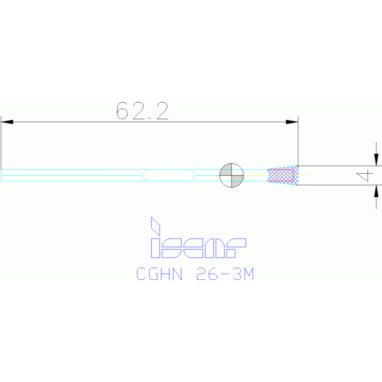 CGHN 26-3M