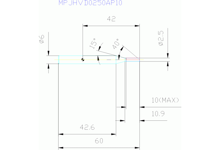 MPJHVD0250AP10