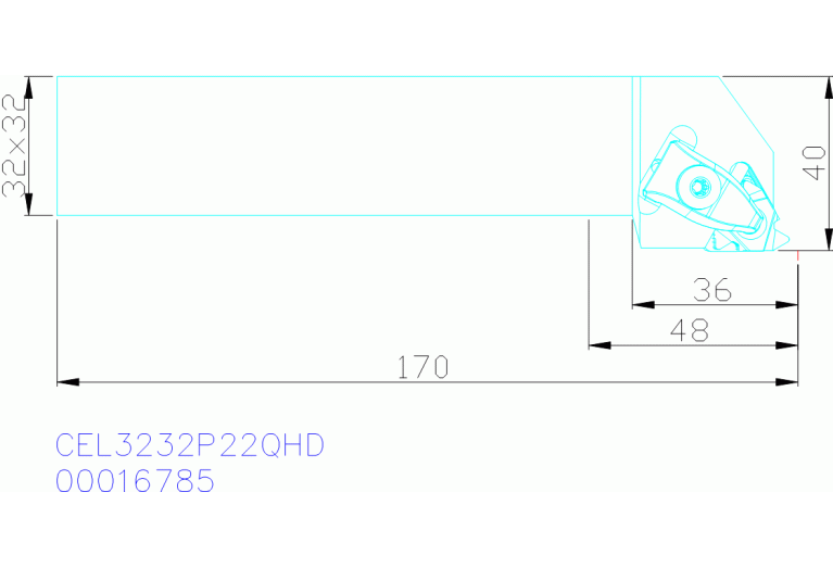 CEL3232P22QHD