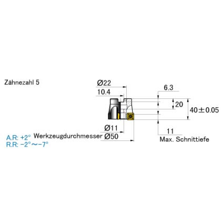 BZC400-050A05R