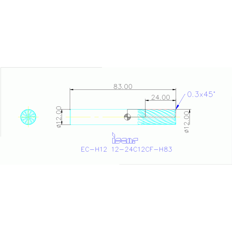 EC-H12 12-24C12CF-H83 IC902