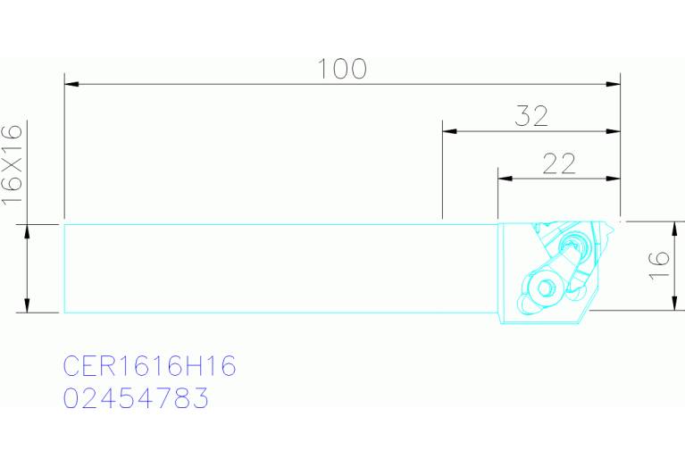 CER1616H16