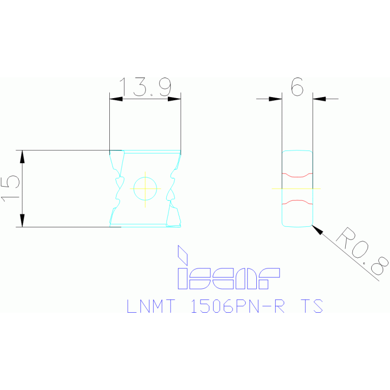 LNMT 1506PN-R TS IC4050