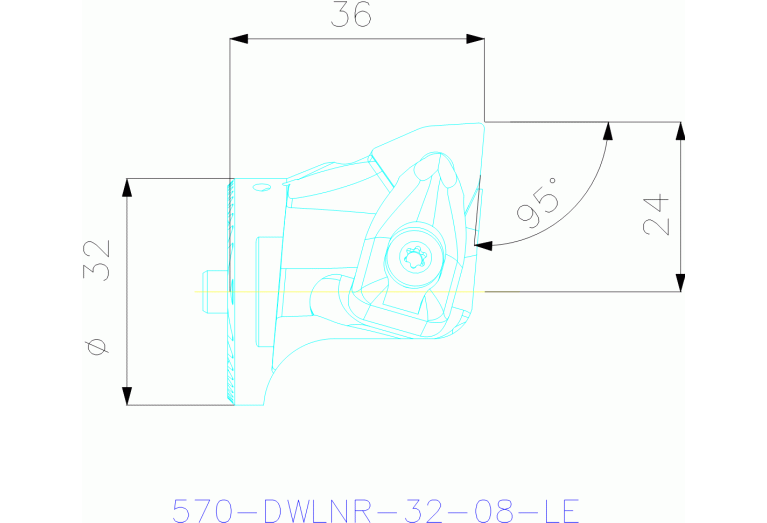 570-DWLNR-32-08-LE