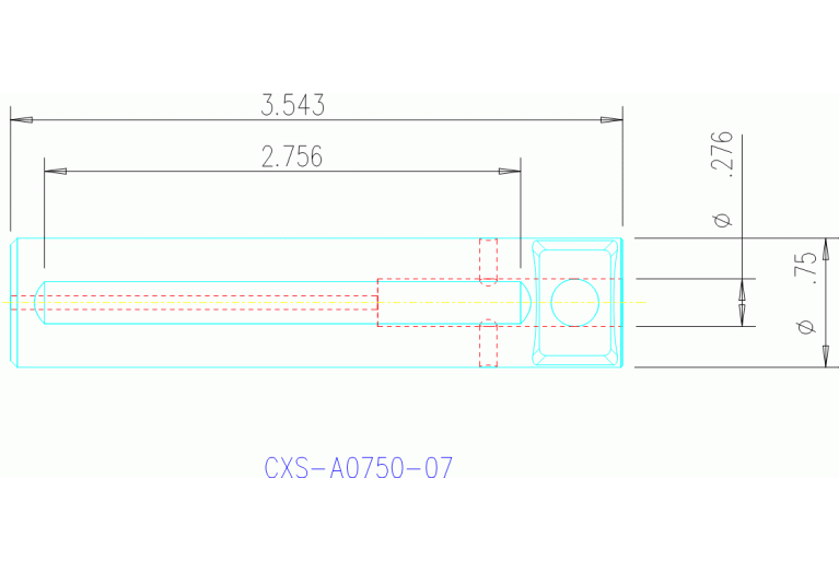 CXS-A0750-07