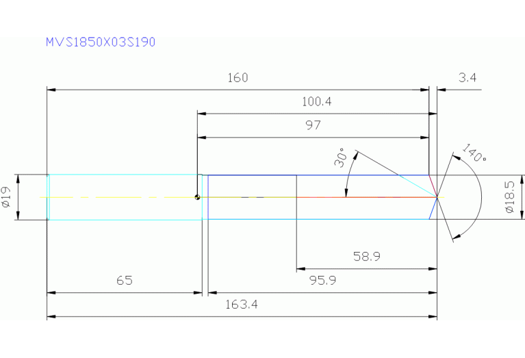 MVS1850X03S190 DP1020