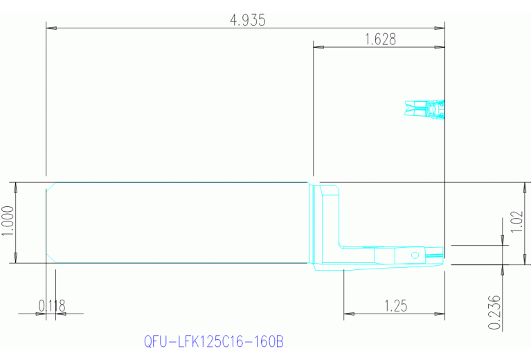 QFU-LFK125C16-160B