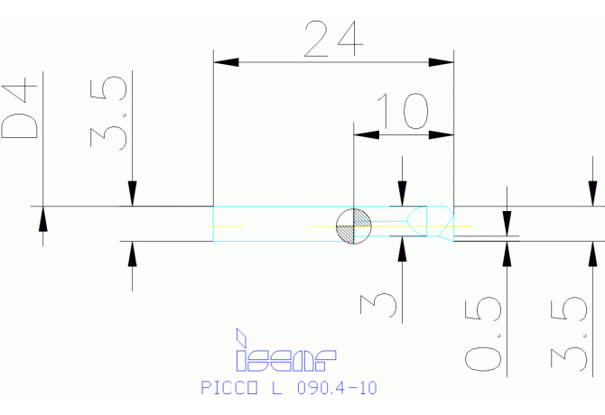 PICCO L 090.4-10 IC228
