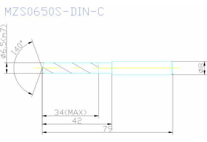 MZS0650S-DIN-C VP15TF