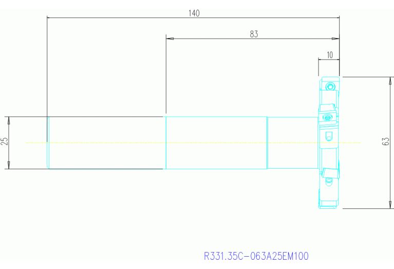 R331.35C-063A25EM100