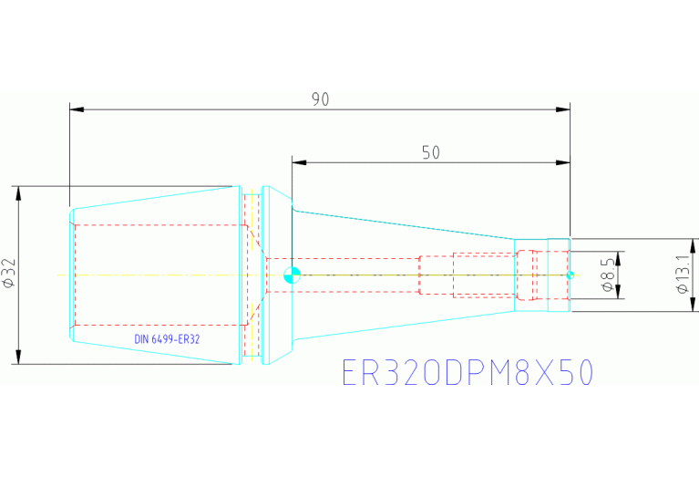 ER32ODPM8X50
