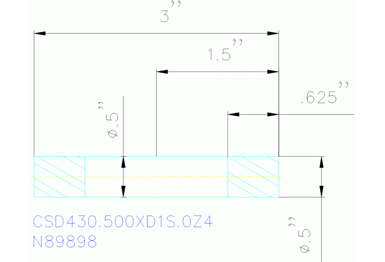 CSD430.500XD1S.0Z4