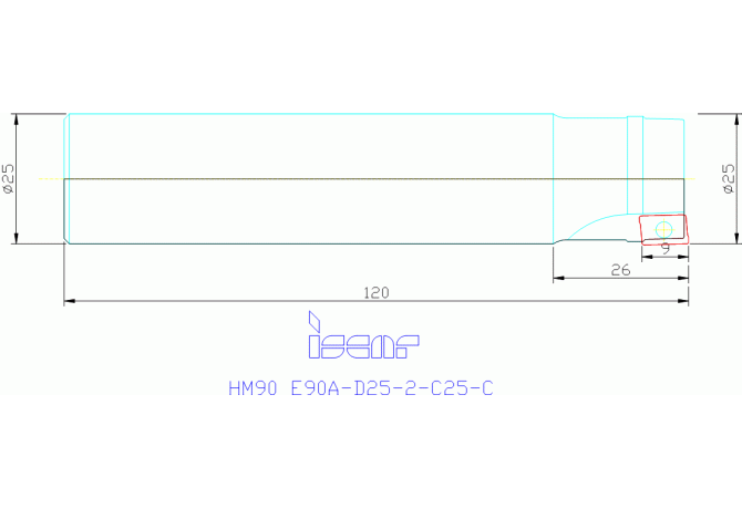 HM90 E90A-D25-2-C25-C