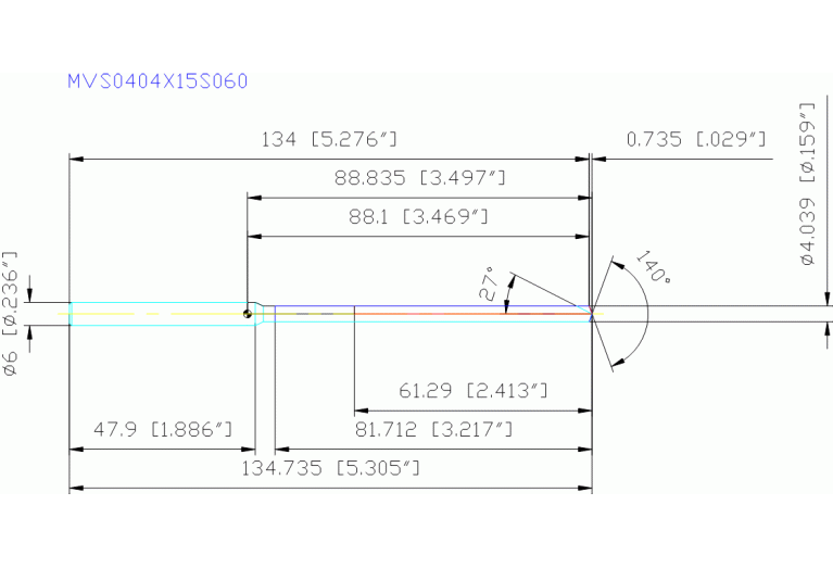 MVS0404X15S060 DP1020