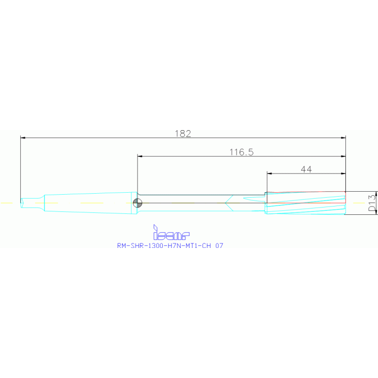 RM-SHR-1300-H7N-MT1-CH