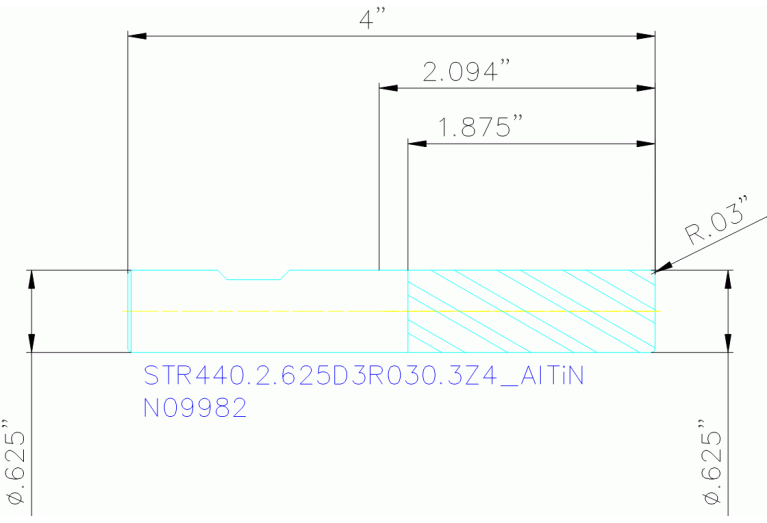 STR440.2.625D3R030.3Z4 ALTIN