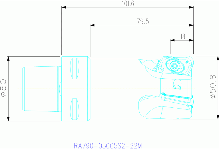 RA790-050C5S2-22M