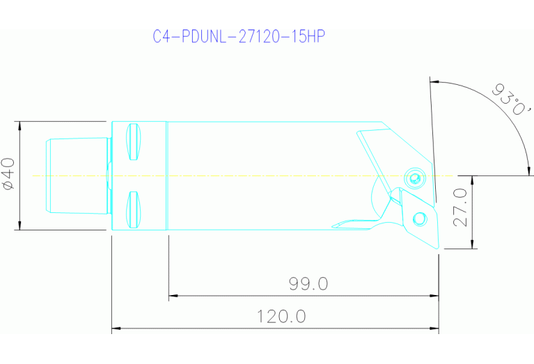 C4-PDUNL-27120-15HP