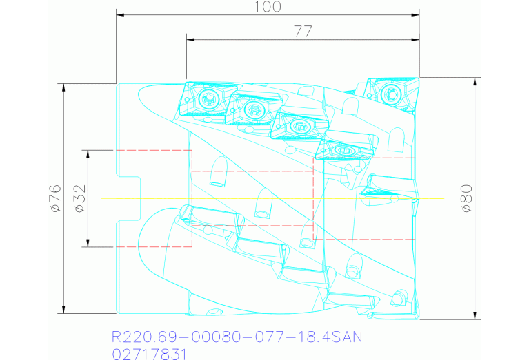 R220.69-00080-077-18.4SAN