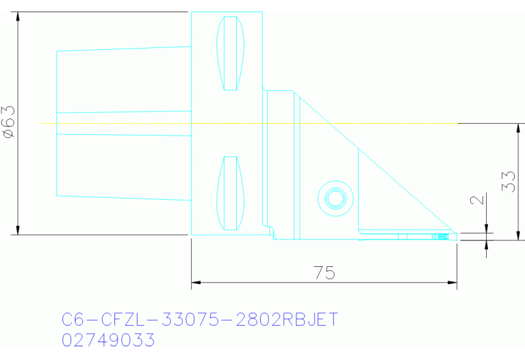 C6-CFZL-33075-2802RBJET