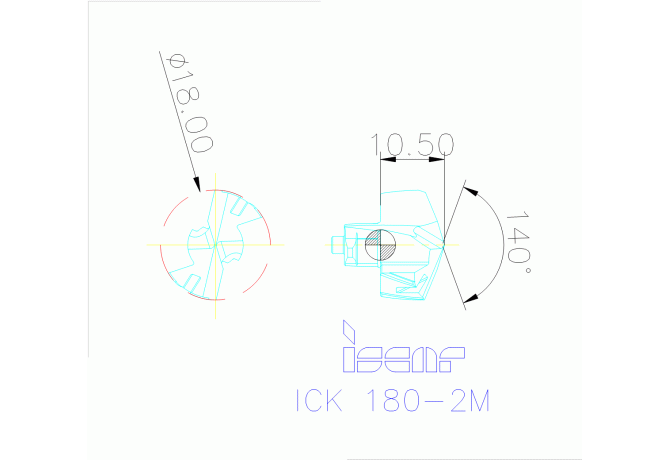 ICK 180-2M IC908