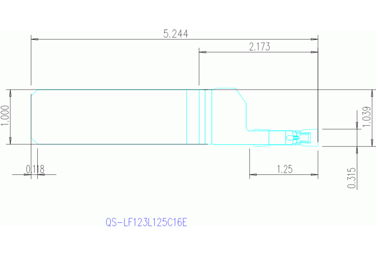 QS-LF123L125C16E