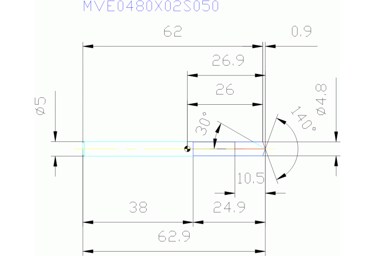 MVE0480X02S050 DP1020