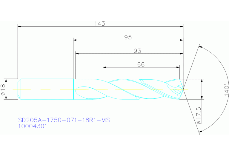 SD205A-1750-071-18R1-MS