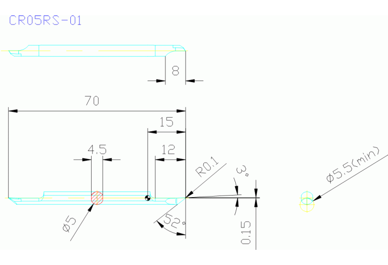CR05RS-01 TF15