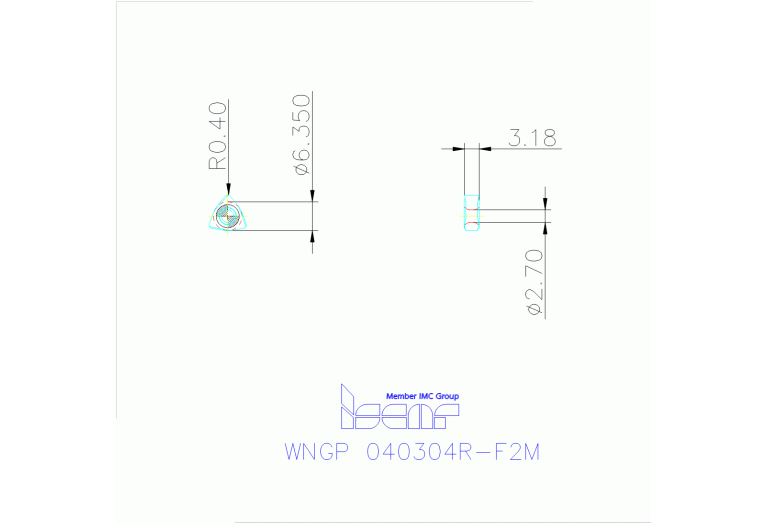 WNGP 040304R-F2M IC908
